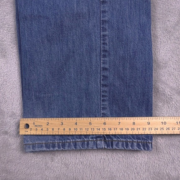 Mens 2014 Levi‎ 559 Relaxed Straight Jeans 36x29 Blue Denim R Tab (Tag 38x32) - Picture 14 of 16